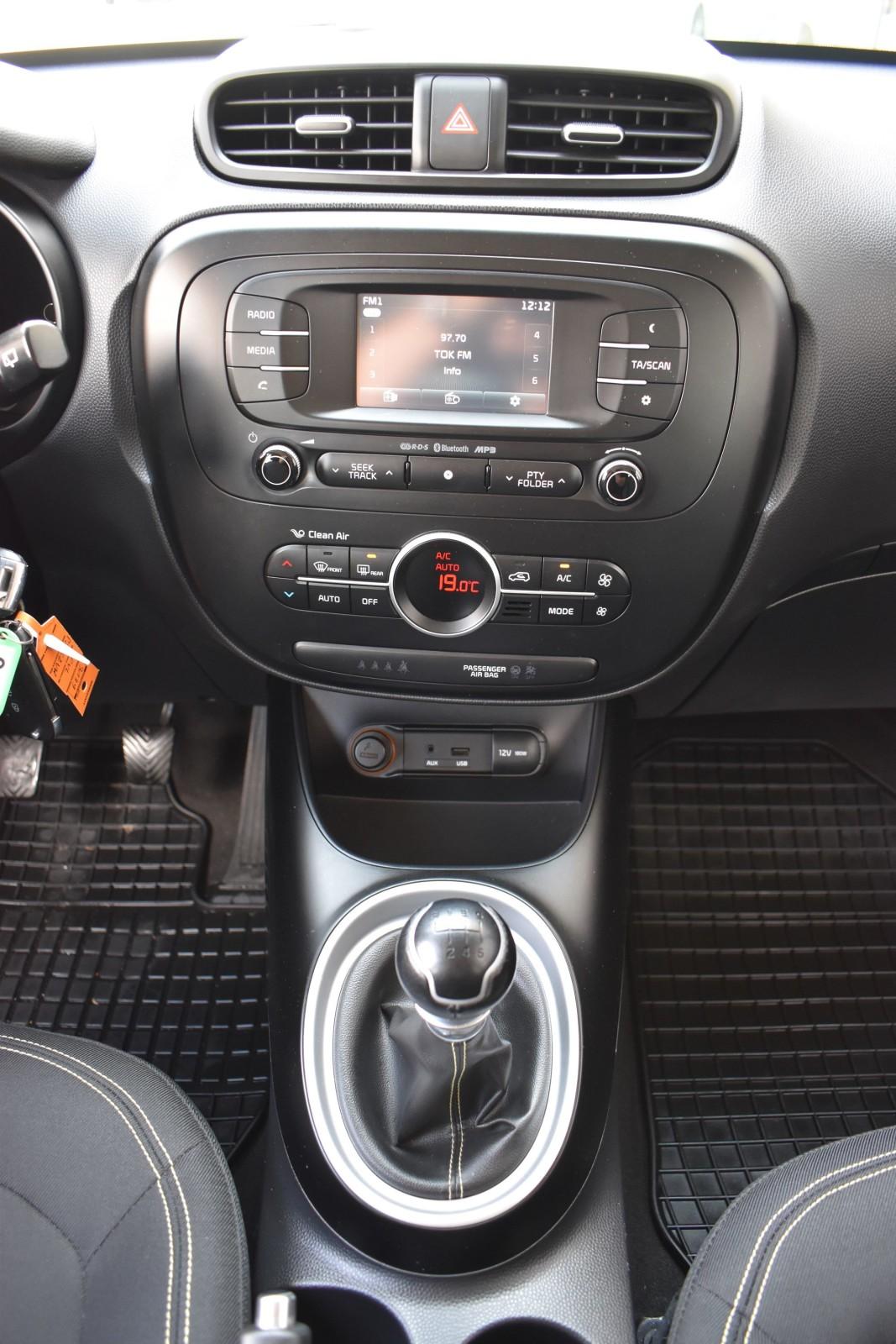 SalonPL "L" 132 KM Klima Automatyczna Bluetooth Kamera ASO 13