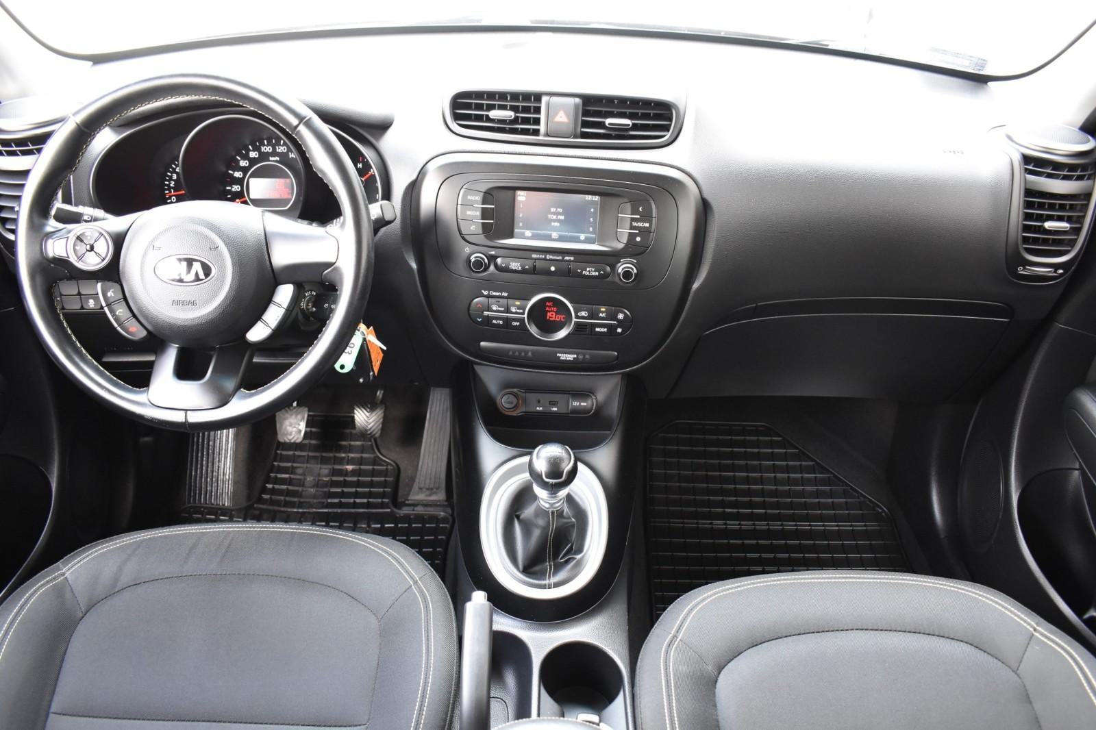 SalonPL "L" 132 KM Klima Automatyczna Bluetooth Kamera ASO 11