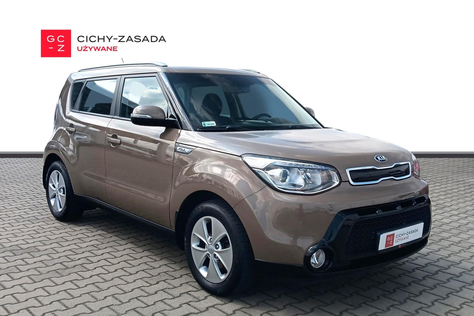 SalonPL "L" 132 KM Klima Automatyczna Bluetooth Kamera ASO 2