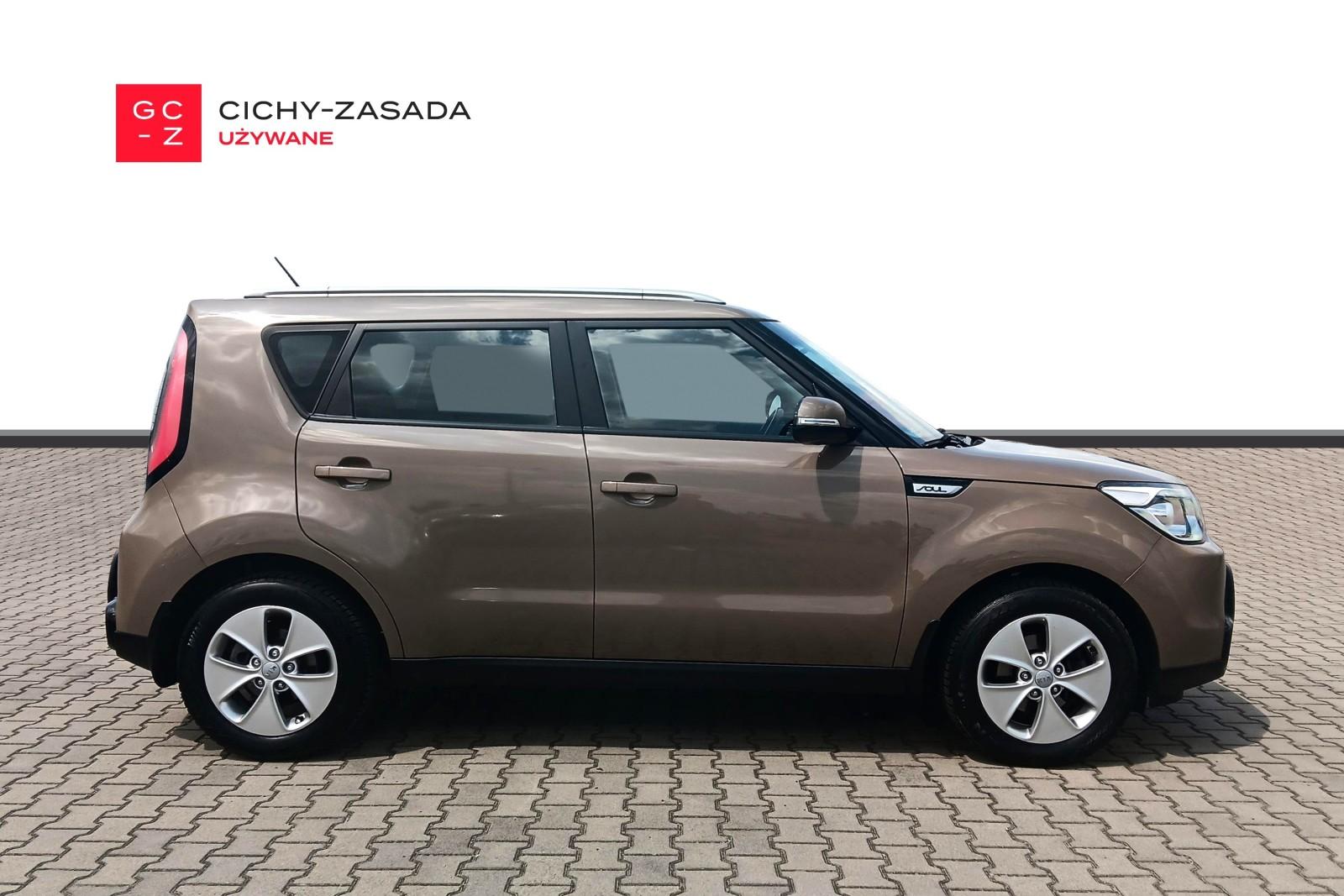 SalonPL "L" 132 KM Klima Automatyczna Bluetooth Kamera ASO 3