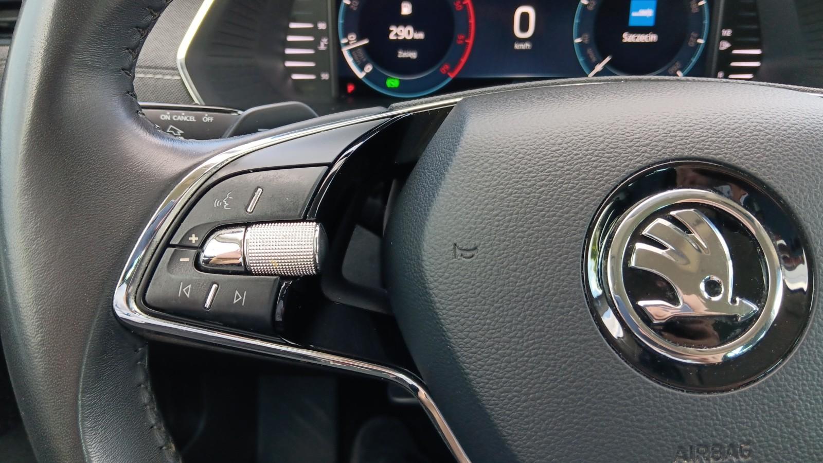 TDI 150KM Style | DSG | Nawigacja | Hak | LED | Martwe pole | FV23% 21