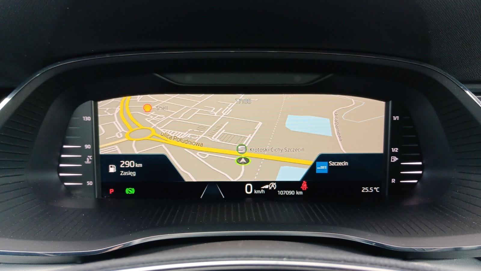TDI 150KM Style | DSG | Nawigacja | Hak | LED | Martwe pole | FV23% 17