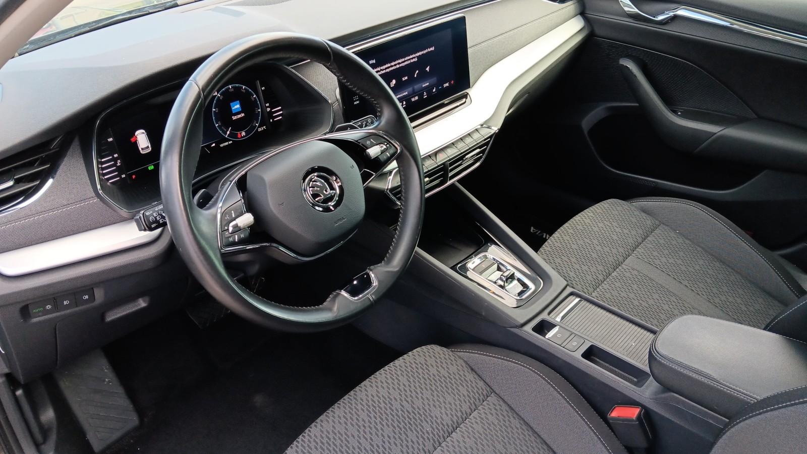 TDI 150KM Style | DSG | Nawigacja | Hak | LED | Martwe pole | FV23% 9
