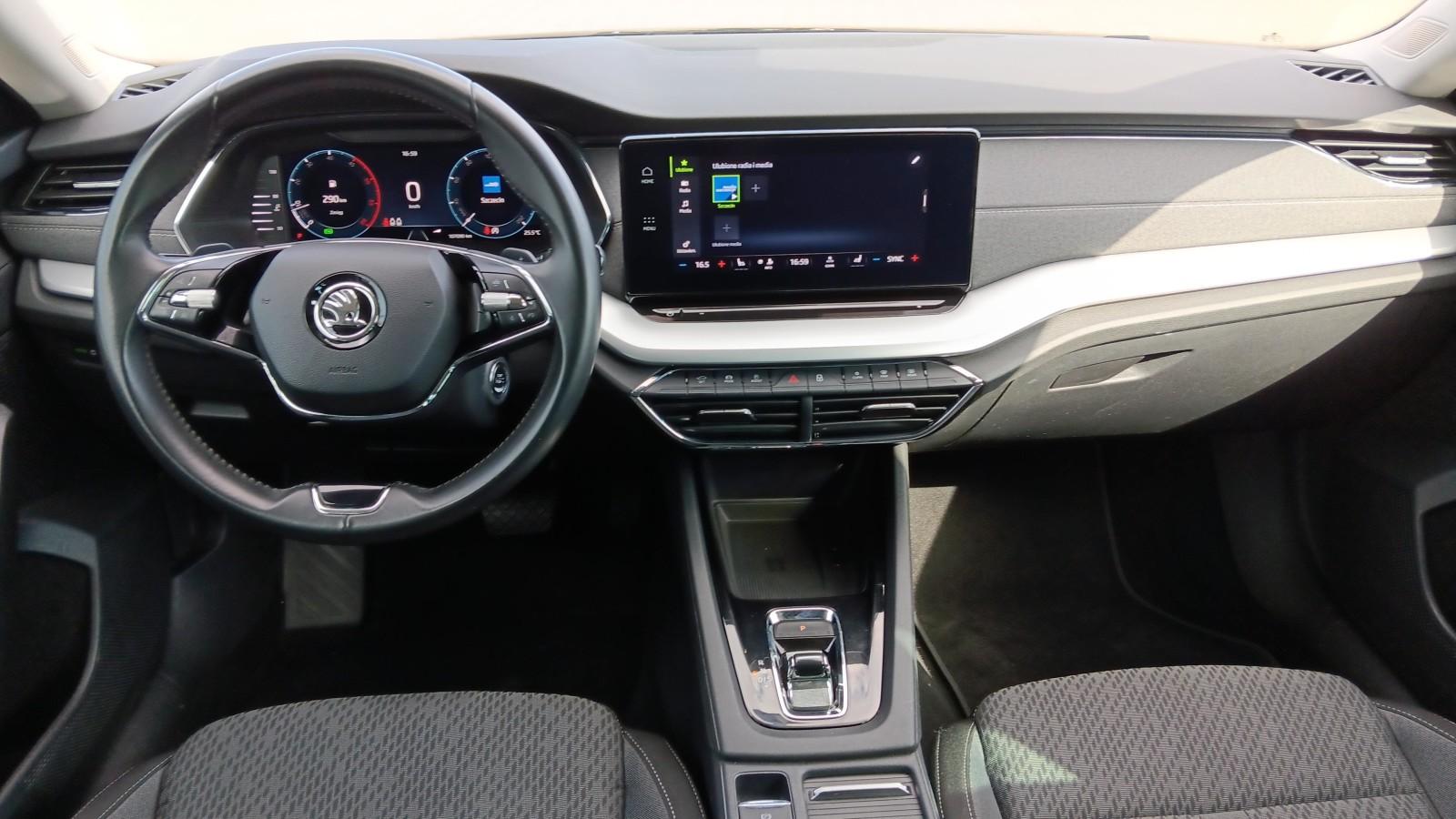 TDI 150KM Style | DSG | Nawigacja | Hak | LED | Martwe pole | FV23% 19
