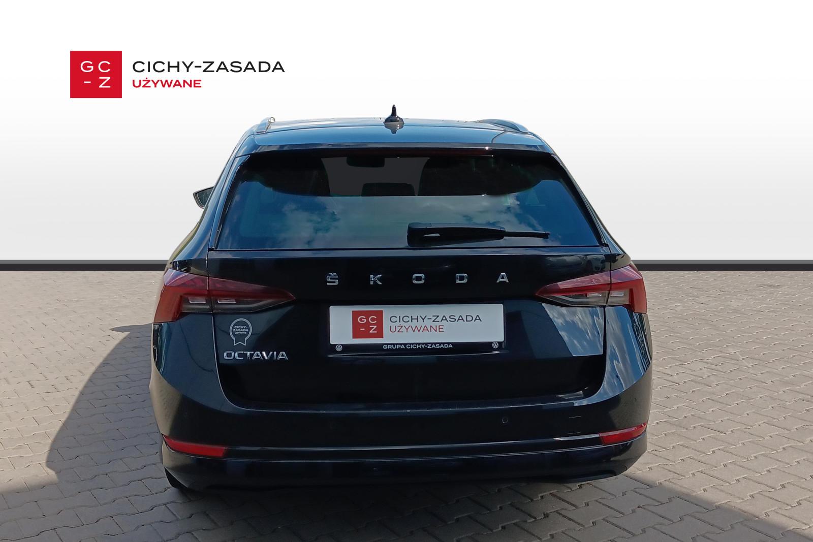 TDI 150KM Style | DSG | Nawigacja | Hak | LED | Martwe pole | FV23% 3