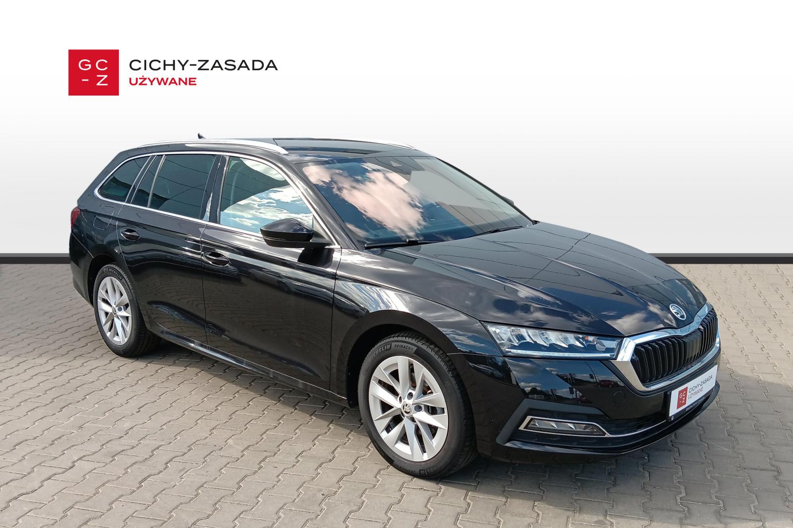 TDI 150KM Style | DSG | Nawigacja | Hak | LED | Martwe pole | FV23% 6