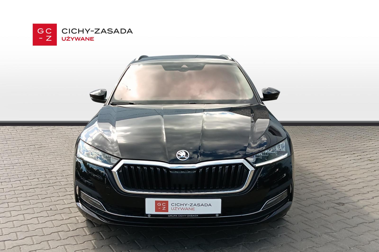 TDI 150KM Style | DSG | Nawigacja | Hak | LED | Martwe pole | FV23% 7