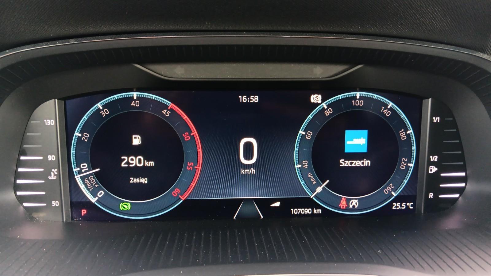 TDI 150KM Style | DSG | Nawigacja | Hak | LED | Martwe pole | FV23% 16