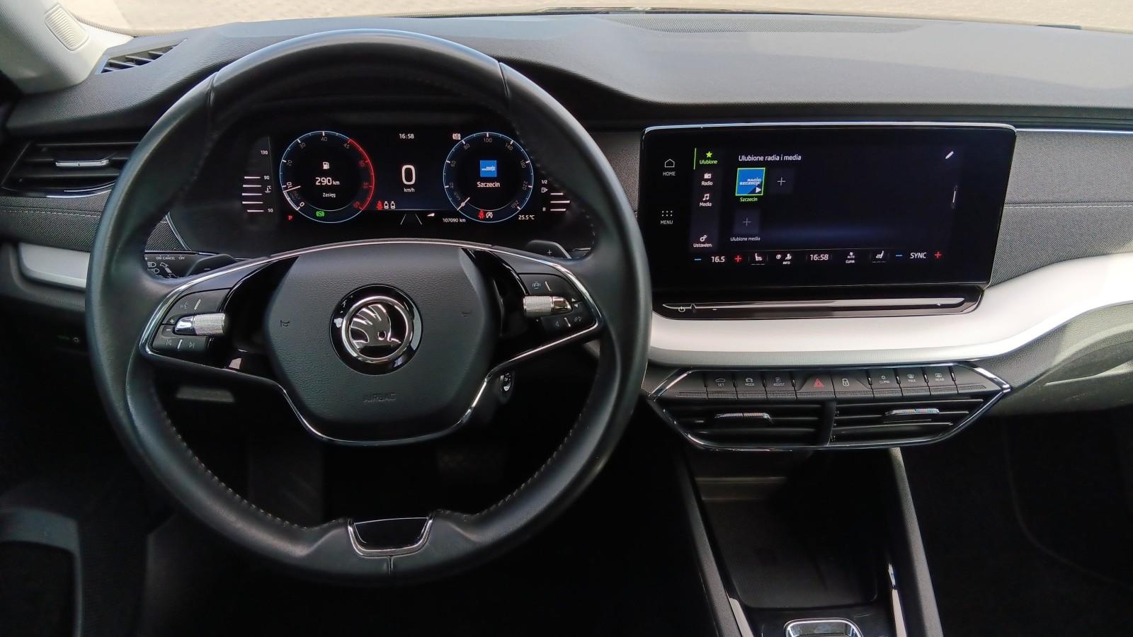 TDI 150KM Style | DSG | Nawigacja | Hak | LED | Martwe pole | FV23% 15