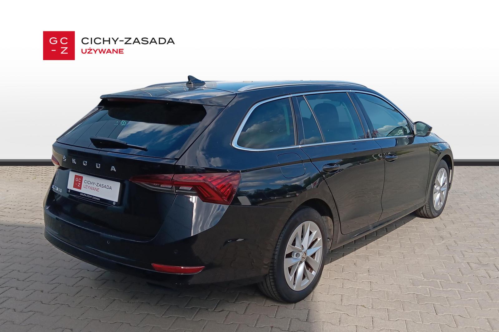 TDI 150KM Style | DSG | Nawigacja | Hak | LED | Martwe pole | FV23% 4