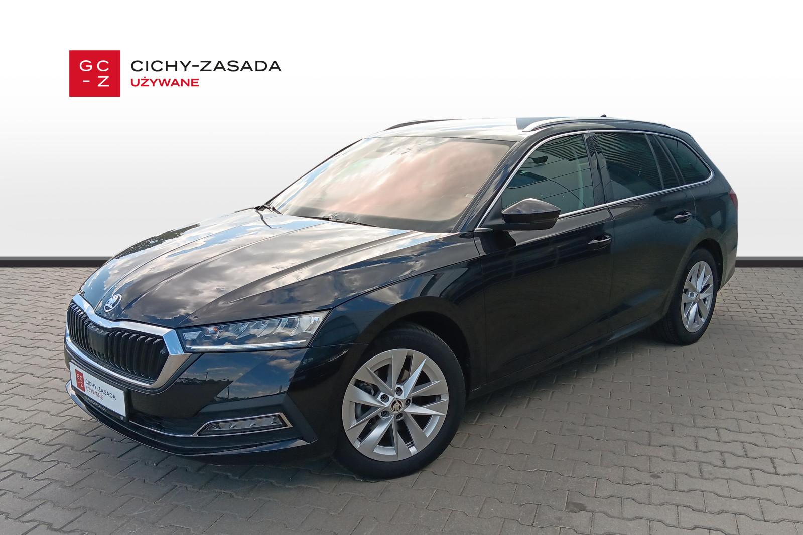 TDI 150KM Style | DSG | Nawigacja | Hak | LED | Martwe pole | FV23% 0