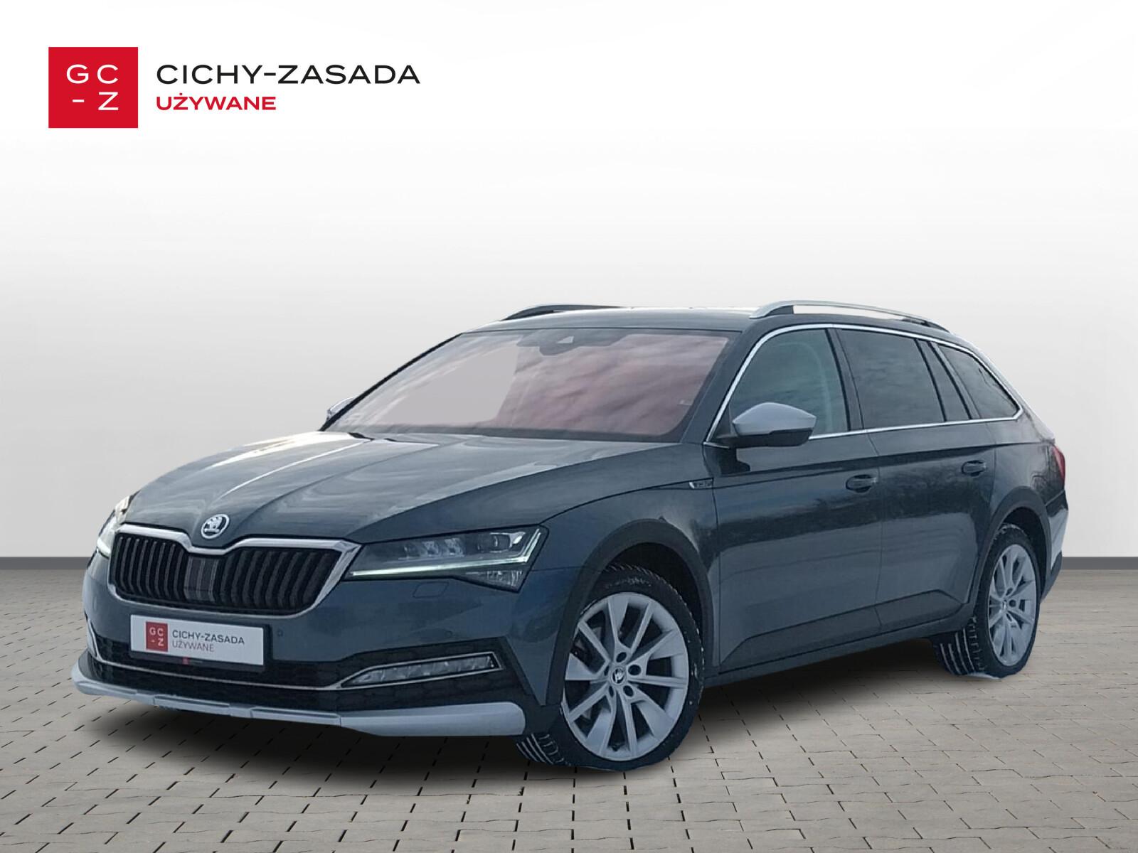 2.0 TDI 200KM 4x4 Scout DSG|FV23%|Salon PL|Canton|Virtual|Gzana Szyba 0