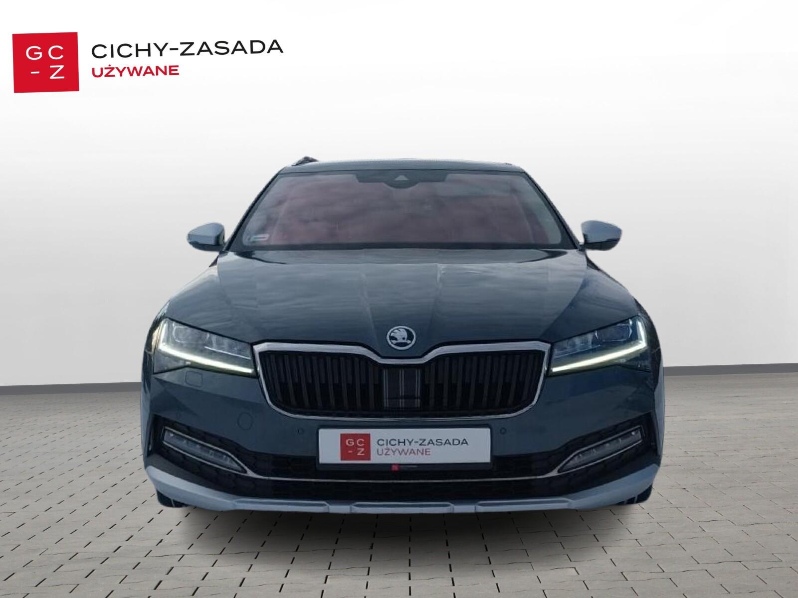 2.0 TDI 200KM 4x4 Scout DSG|FV23%|Salon PL|Canton|Virtual|Gzana Szyba 7