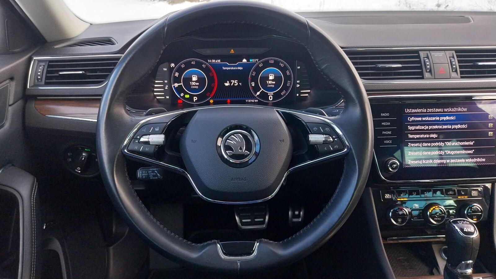 2.0 TDI 200KM 4x4 Scout DSG|FV23%|Salon PL|Canton|Virtual|Gzana Szyba 10