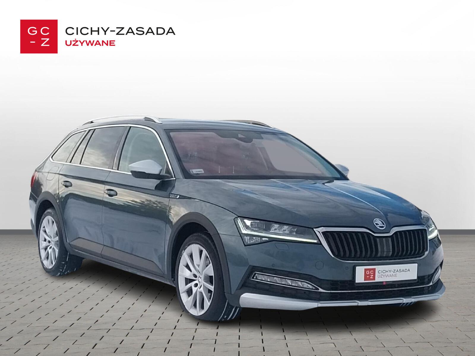 2.0 TDI 200KM 4x4 Scout DSG|FV23%|Salon PL|Canton|Virtual|Gzana Szyba 6