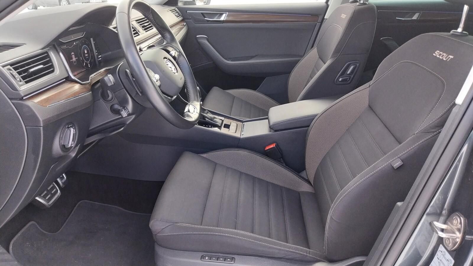 2.0 TDI 200KM 4x4 Scout DSG|FV23%|Salon PL|Canton|Virtual|Gzana Szyba 8