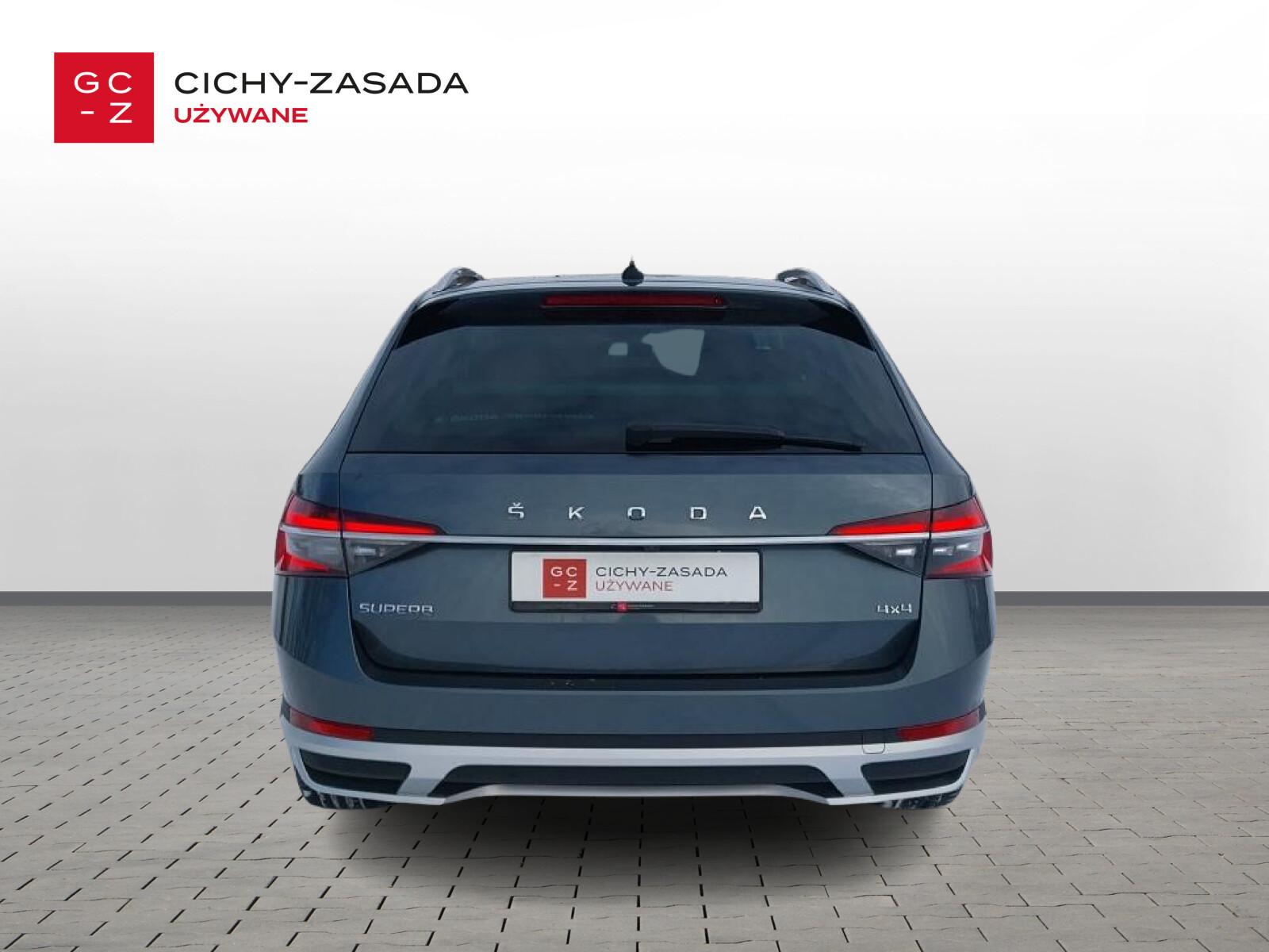 2.0 TDI 200KM 4x4 Scout DSG|FV23%|Salon PL|Canton|Virtual|Gzana Szyba 3