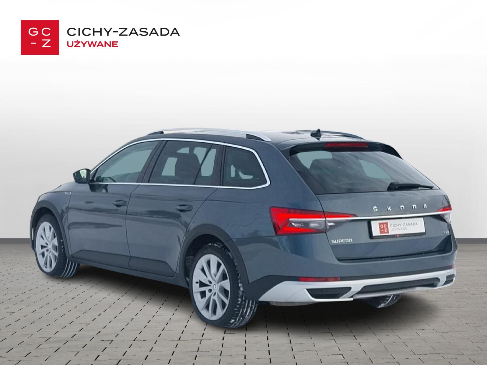 2.0 TDI 200KM 4x4 Scout DSG|FV23%|Salon PL|Canton|Virtual|Gzana Szyba 2