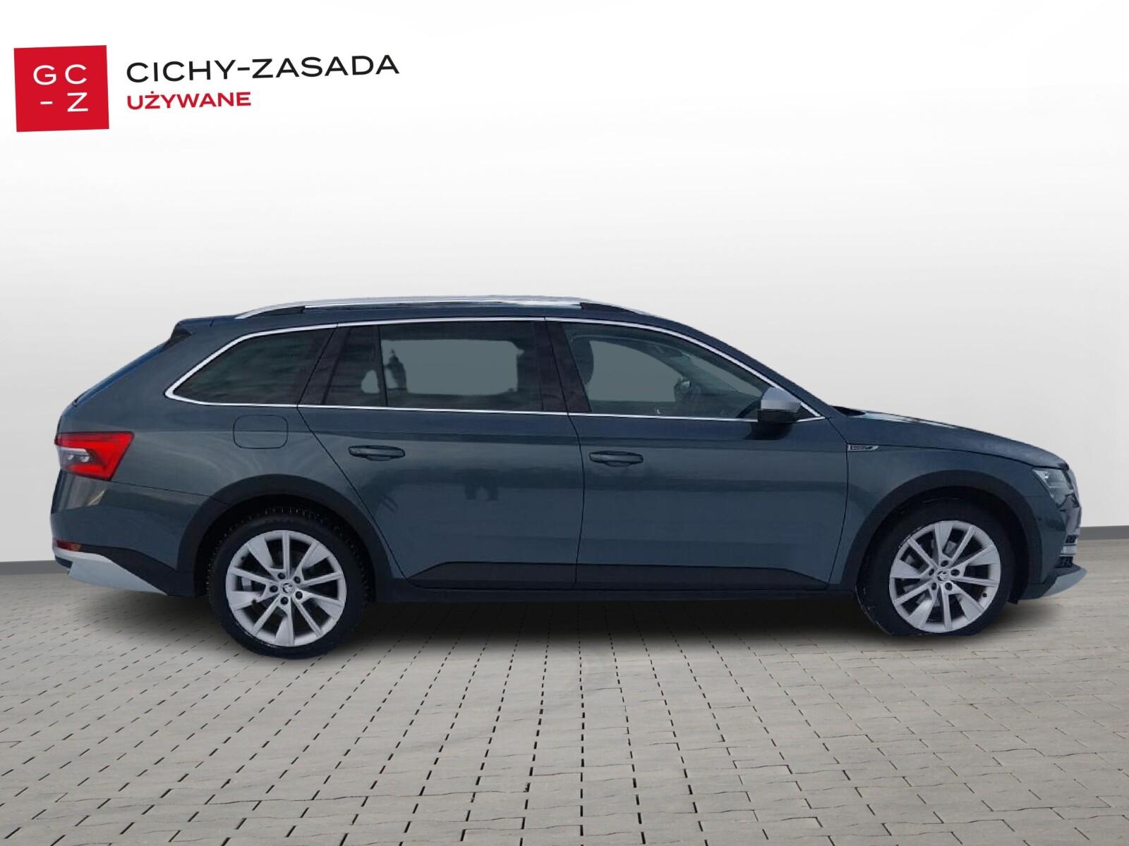 2.0 TDI 200KM 4x4 Scout DSG|FV23%|Salon PL|Canton|Virtual|Gzana Szyba 5