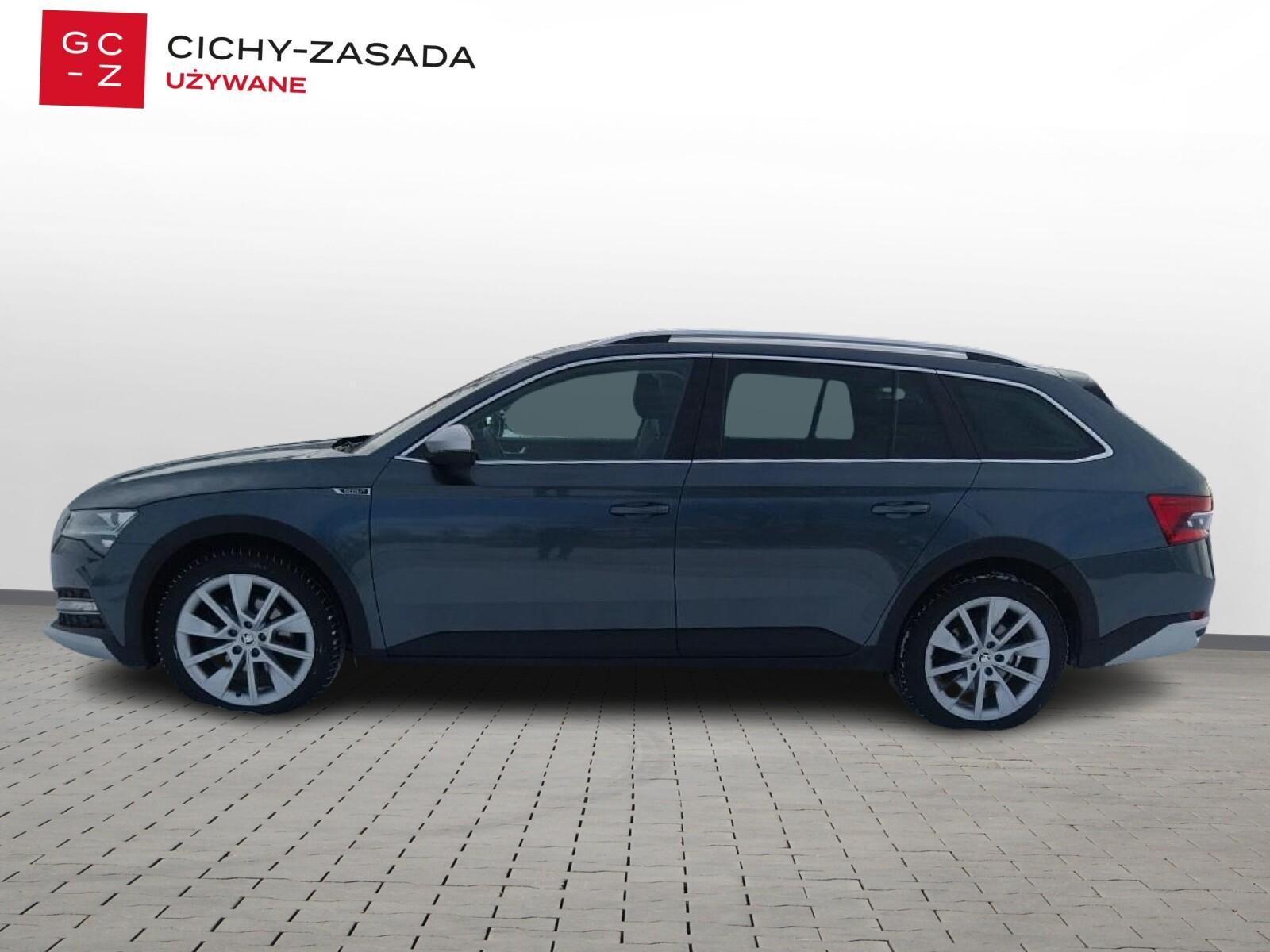 2.0 TDI 200KM 4x4 Scout DSG|FV23%|Salon PL|Canton|Virtual|Gzana Szyba 1