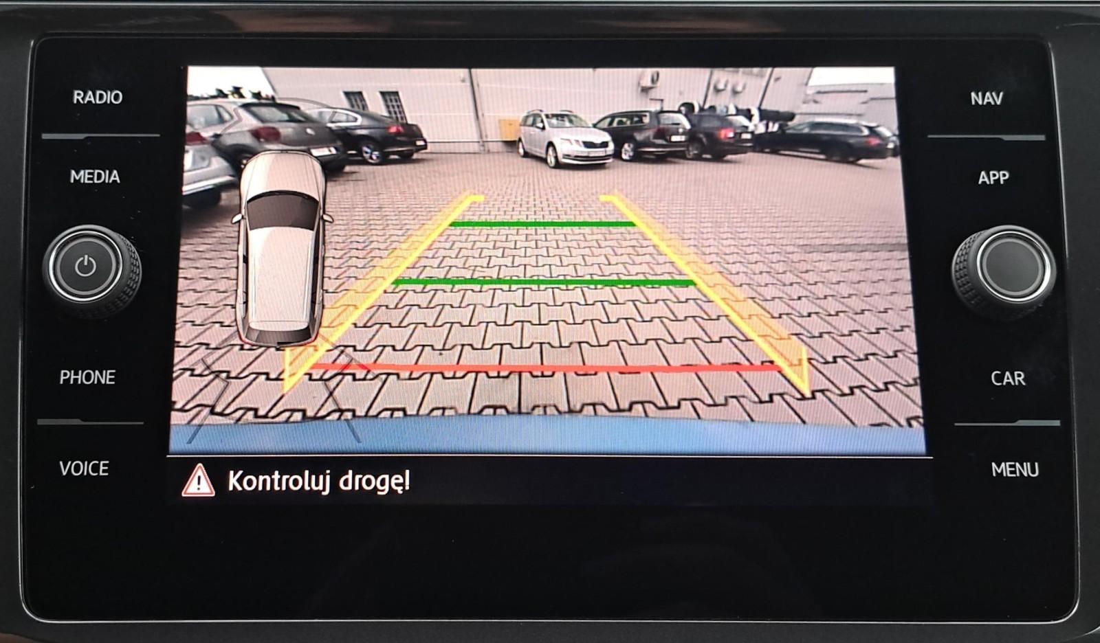 2.0TDI 150KM 4Motion Highline ACC Kamera Climatronic Vienna ASO FV23% 33