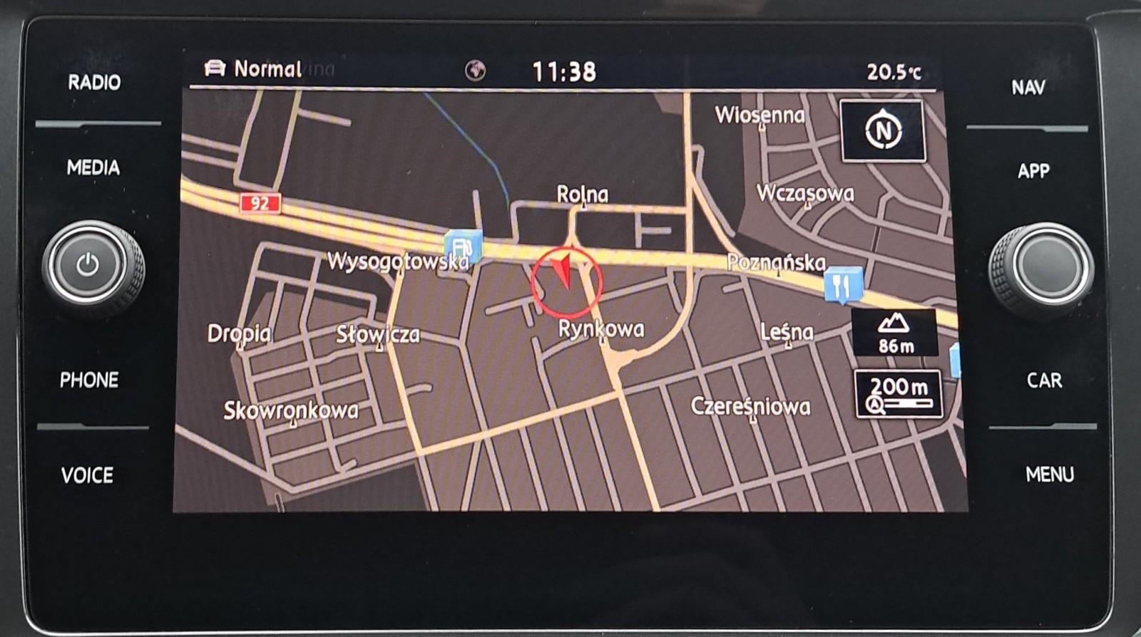 2.0TDI 150KM 4Motion Highline ACC Kamera Climatronic Vienna ASO FV23% 26