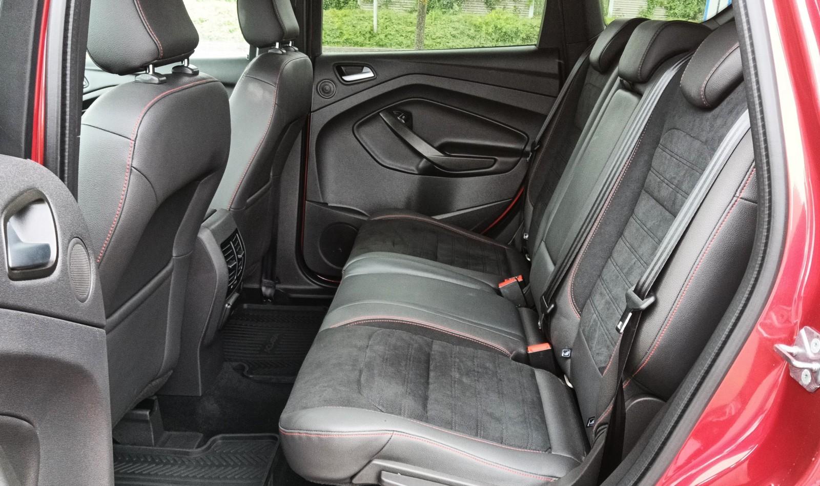 1.5 EcoBoost 150KM A6 FWD ST-Line Pakiet X Kamera/Tempomat/SonySYNC 19