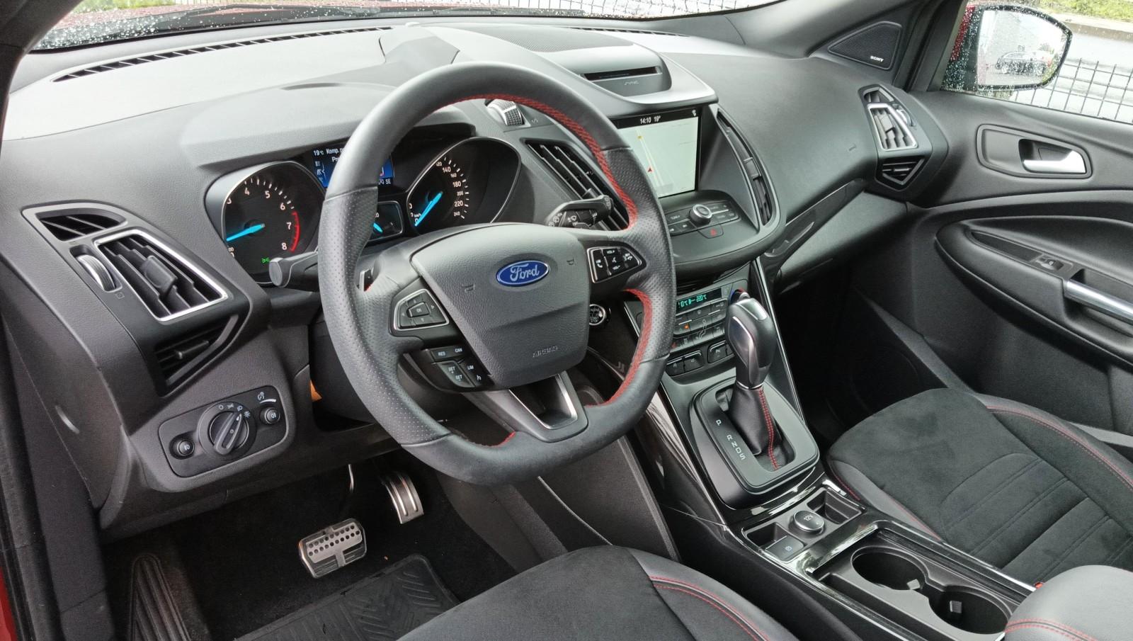1.5 EcoBoost 150KM A6 FWD ST-Line Pakiet X Kamera/Tempomat/SonySYNC 9