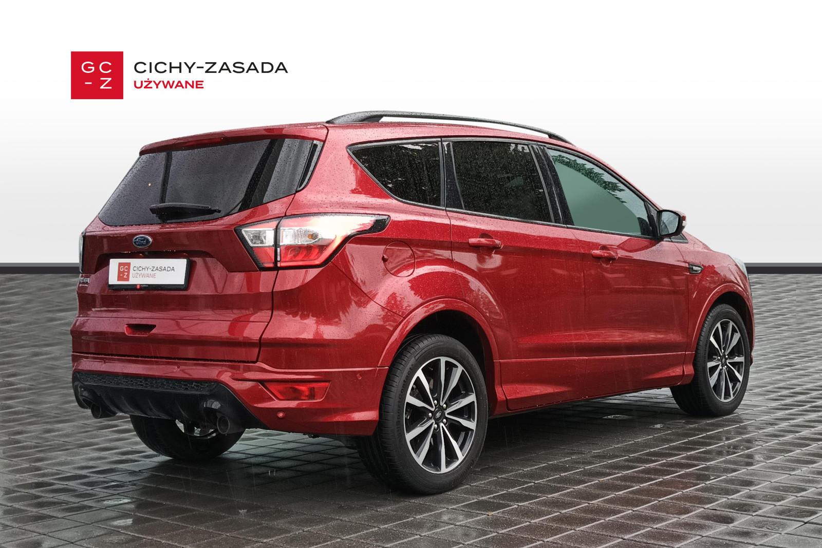 1.5 EcoBoost 150KM A6 FWD ST-Line Pakiet X Kamera/Tempomat/SonySYNC 1
