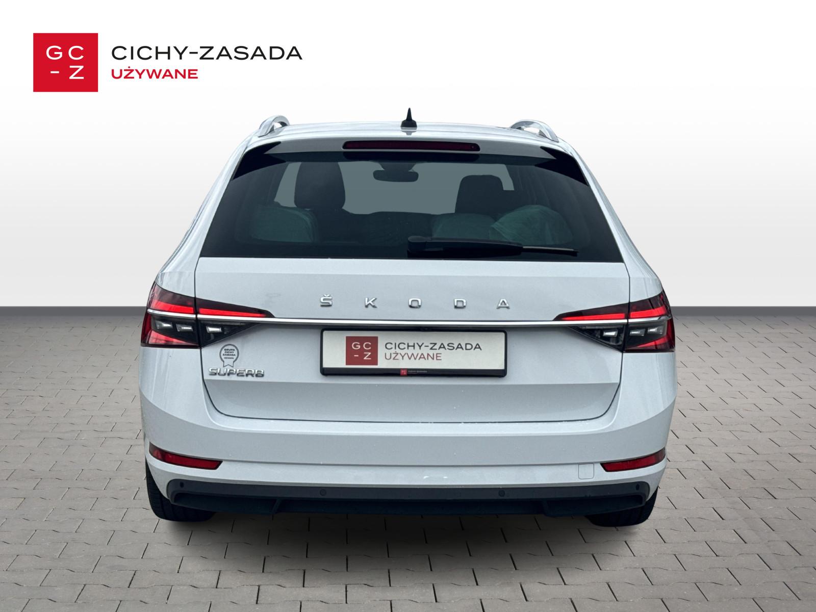 2.0 TDI 150 KM_Style_DSG_NAVI_Full LED_Cyfrowe zegary_SMART LINK 3