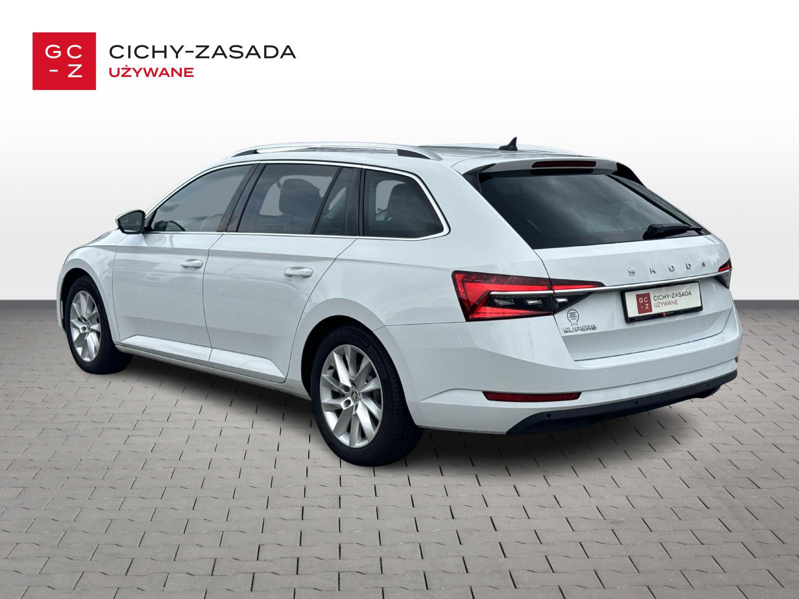 2.0 TDI 150 KM_Style_DSG_NAVI_Full LED_Cyfrowe zegary_SMART LINK 2