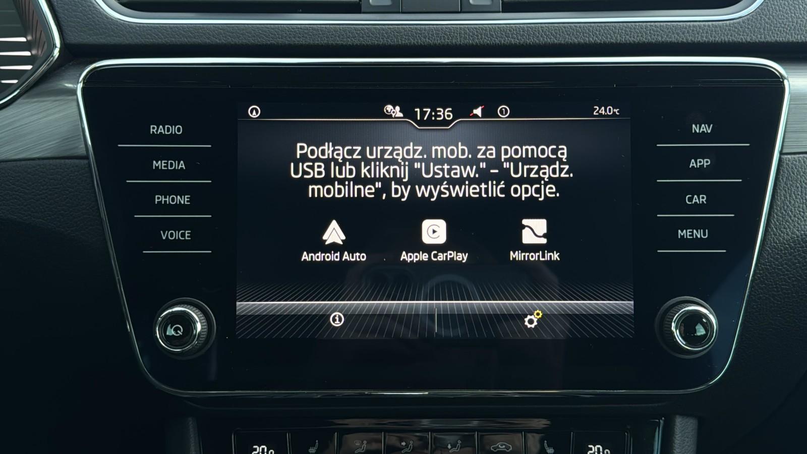 2.0 TDI 150 KM_Style_DSG_NAVI_Full LED_Cyfrowe zegary_SMART LINK 22