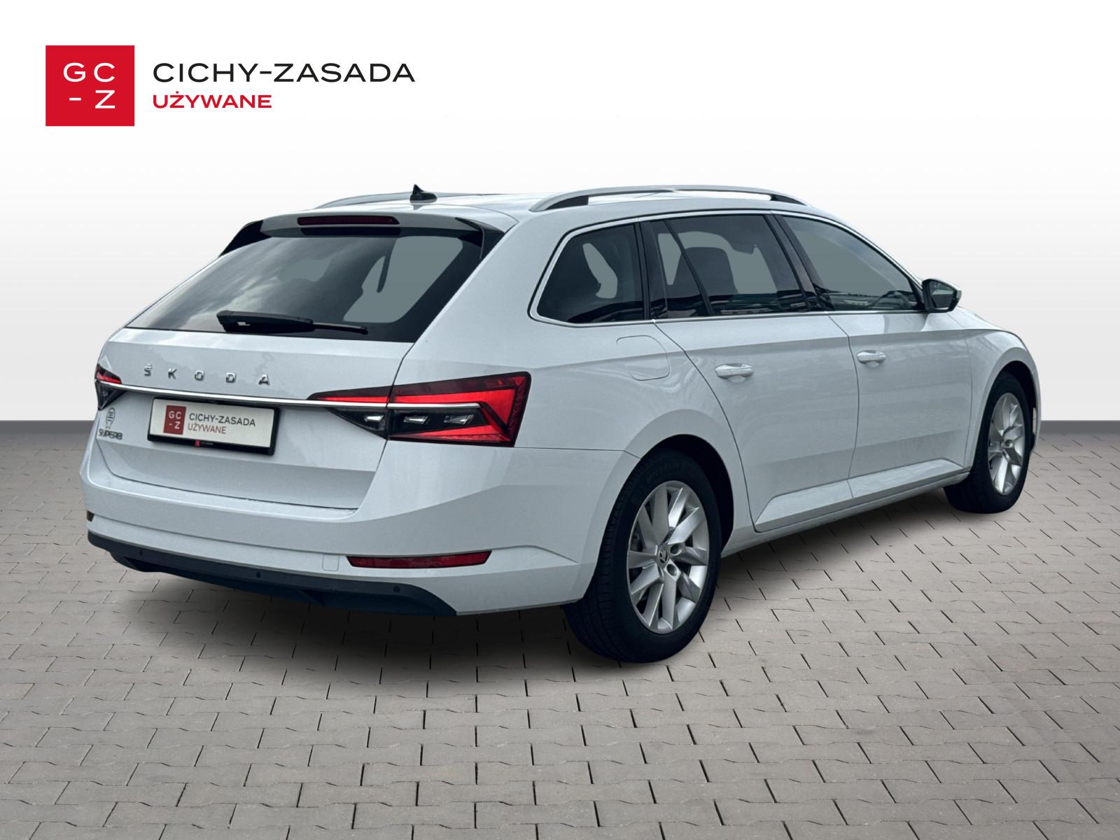 2.0 TDI 150 KM_Style_DSG_NAVI_Full LED_Cyfrowe zegary_SMART LINK 4