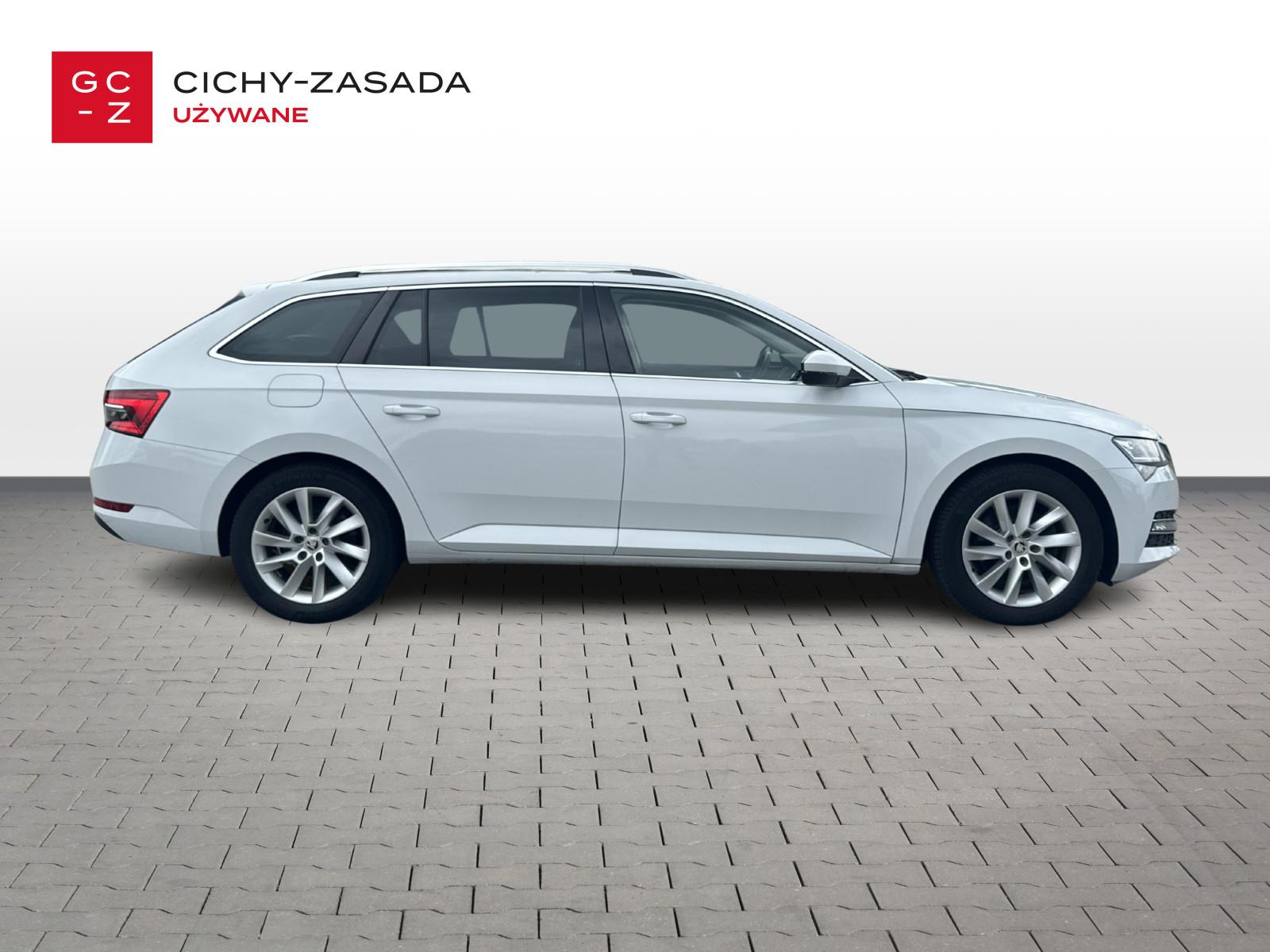 2.0 TDI 150 KM_Style_DSG_NAVI_Full LED_Cyfrowe zegary_SMART LINK 5