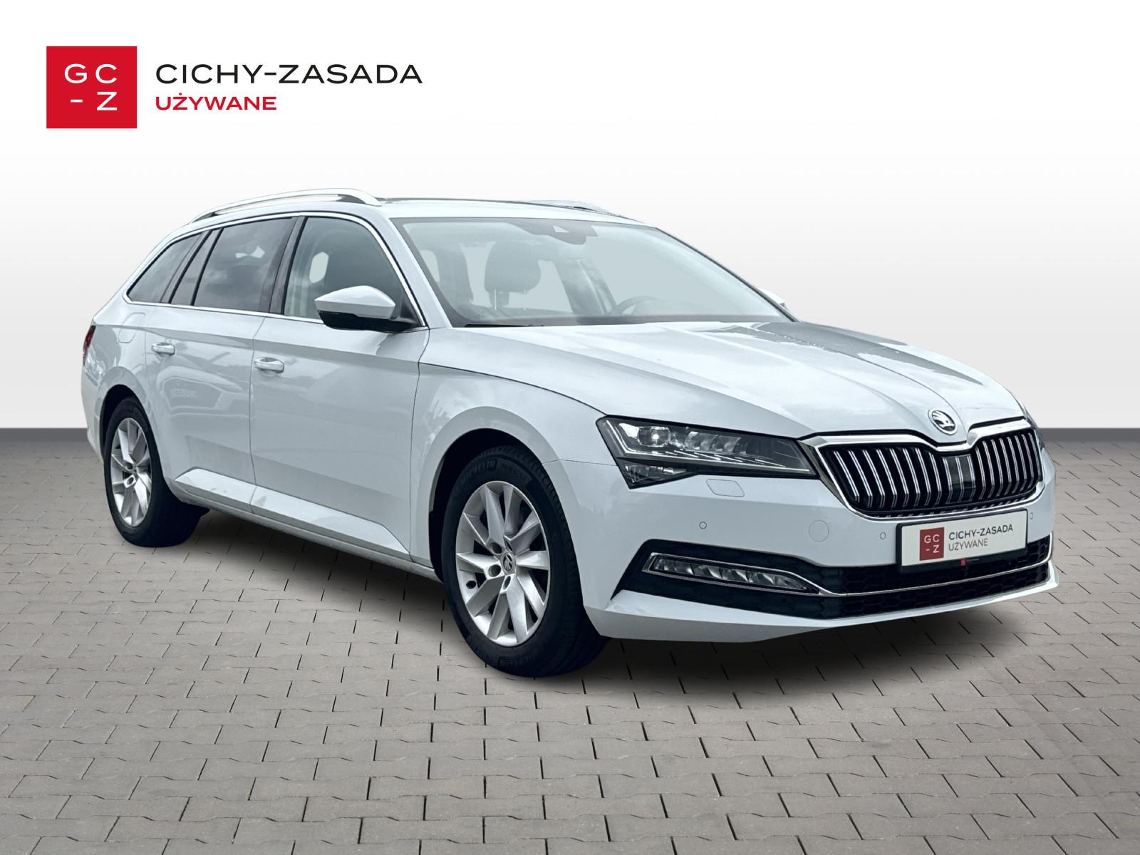 2.0 TDI 150 KM_Style_DSG_NAVI_Full LED_Cyfrowe zegary_SMART LINK 6