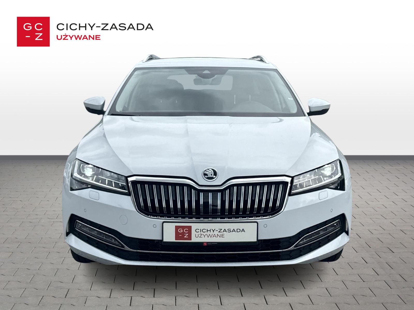 2.0 TDI 150 KM_Style_DSG_NAVI_Full LED_Cyfrowe zegary_SMART LINK 7