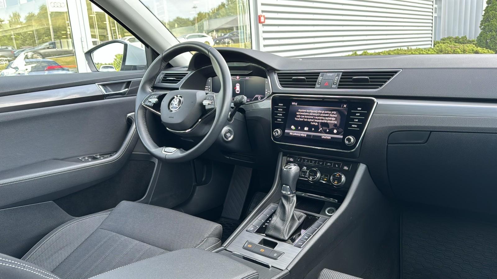 2.0 TDI 150 KM_Style_DSG_NAVI_Full LED_Cyfrowe zegary_SMART LINK 14