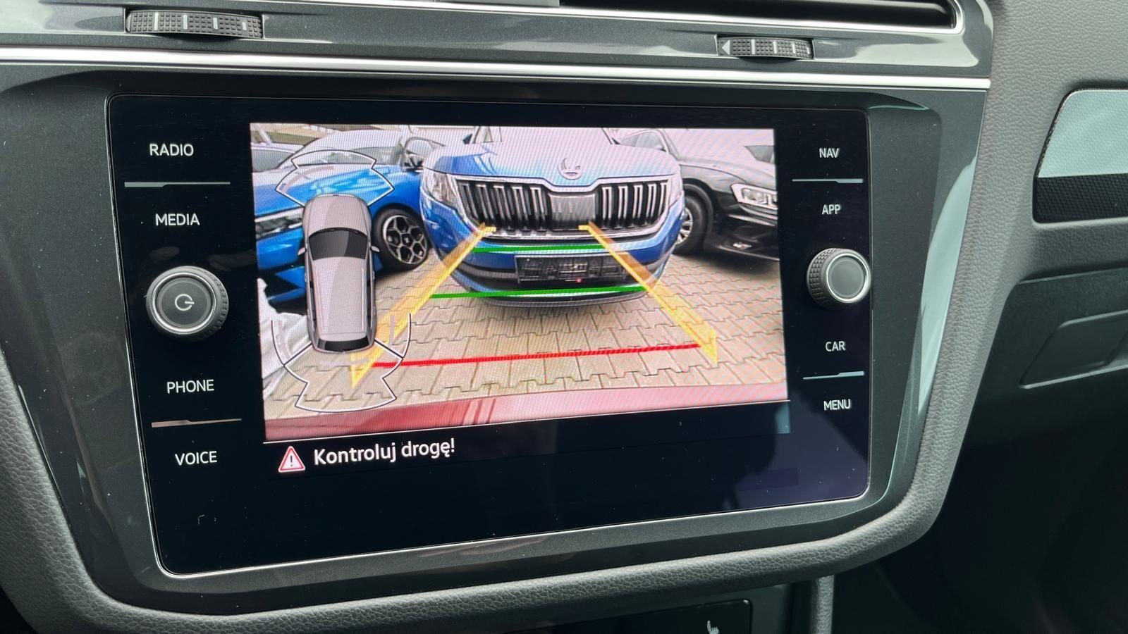 1.5 TSI 150KM Elegance DSG|IQ. Light|Kamera Cofania|Android Auto| 19