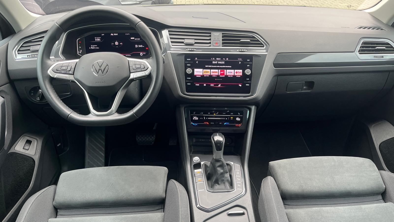 1.5 TSI 150KM Elegance DSG|IQ. Light|Kamera Cofania|Android Auto| 9
