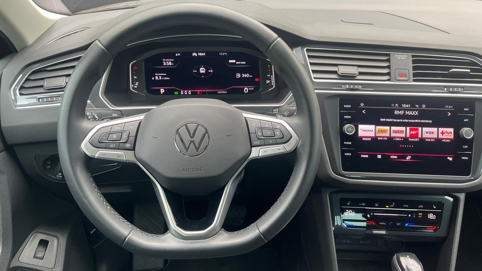1.5 TSI 150KM Elegance DSG|IQ. Light|Kamera Cofania|Android Auto| 10