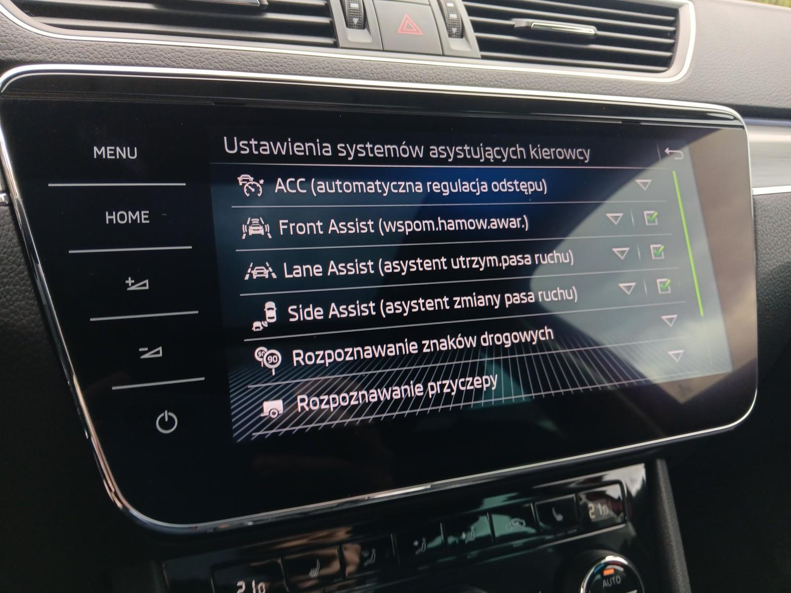 TDI 4x4 200KM Scout | Webasto | Panorama | Hak | DCC | Canton | FV23% 25