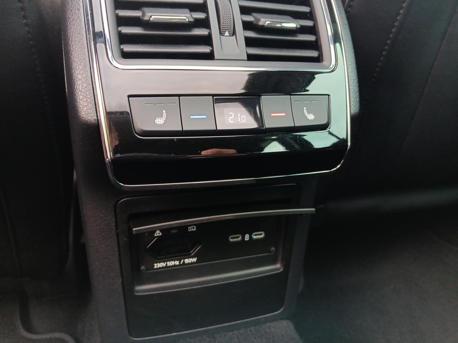 TDI 4x4 200KM Scout | Webasto | Panorama | Hak | DCC | Canton | FV23% 33