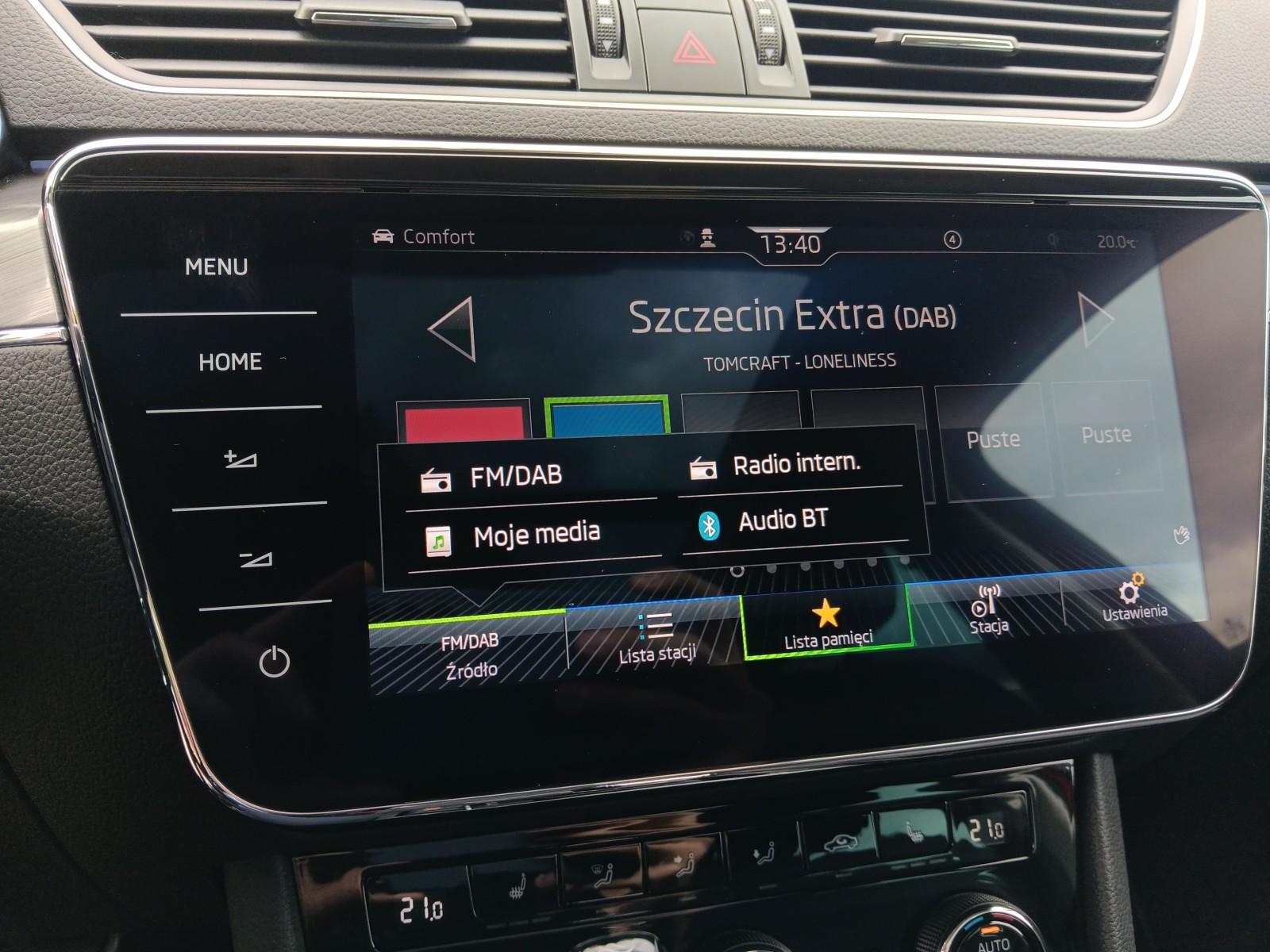 TDI 4x4 200KM Scout | Webasto | Panorama | Hak | DCC | Canton | FV23% 27