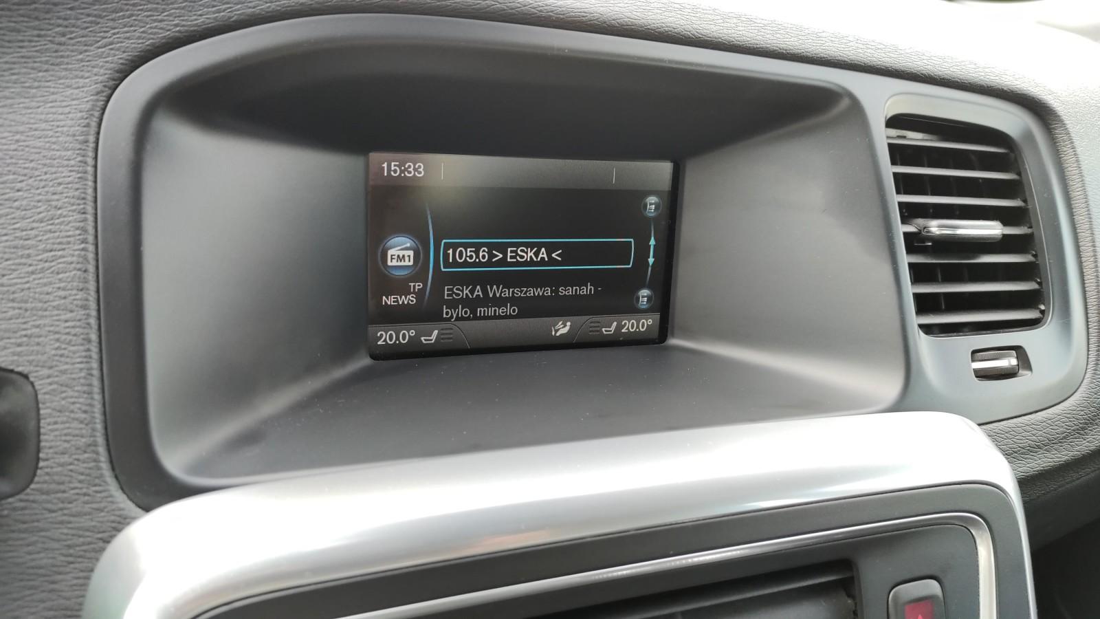 Salon PL FV23% D4 Drive-E Dynamic Edition 190KM Niski Przebieg 20