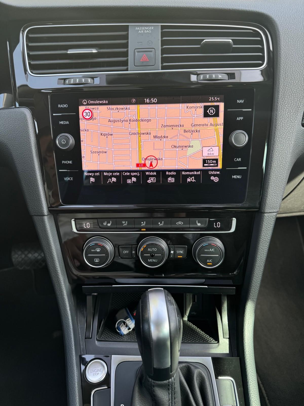 Highline 1.5 TSI DSG 150KM Salon PL Grupa Cichy-Zasada 22