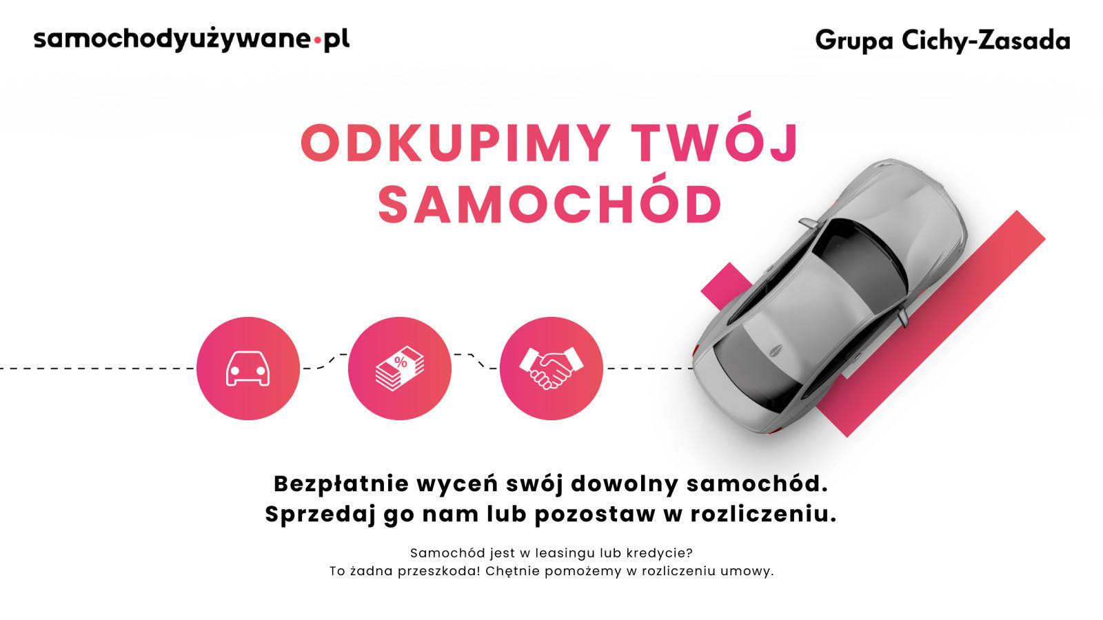 Highline 1.5 TSI DSG 150KM Salon PL Grupa Cichy-Zasada 25