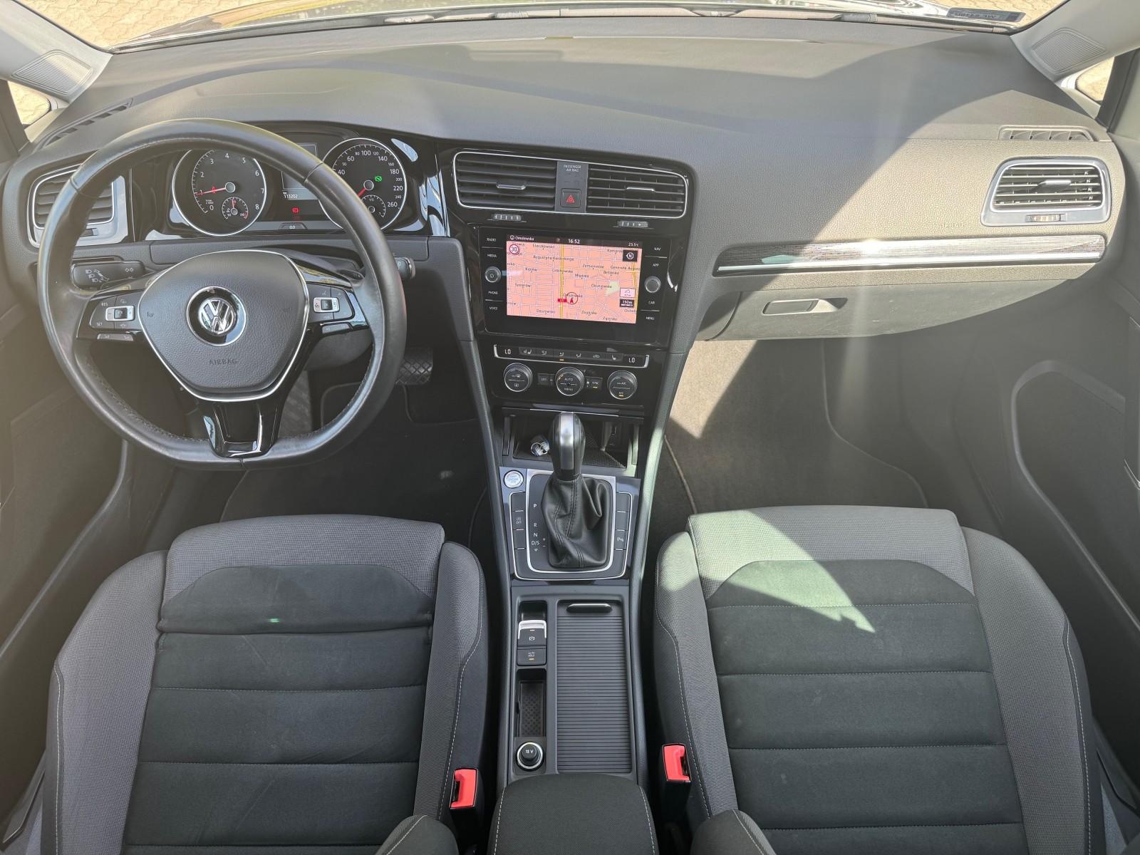 Highline 1.5 TSI DSG 150KM Salon PL Grupa Cichy-Zasada 10