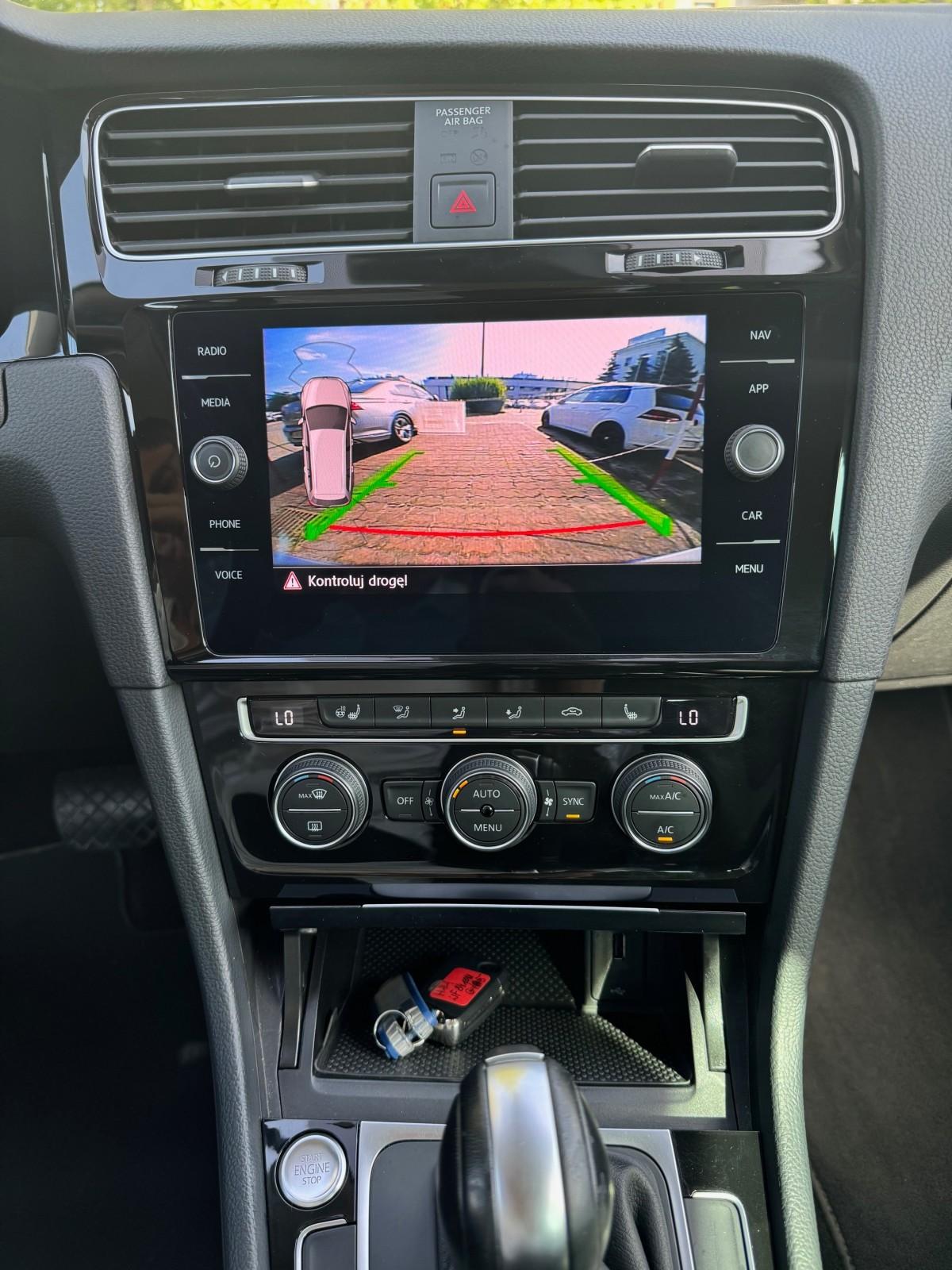 Highline 1.5 TSI DSG 150KM Salon PL Grupa Cichy-Zasada 23