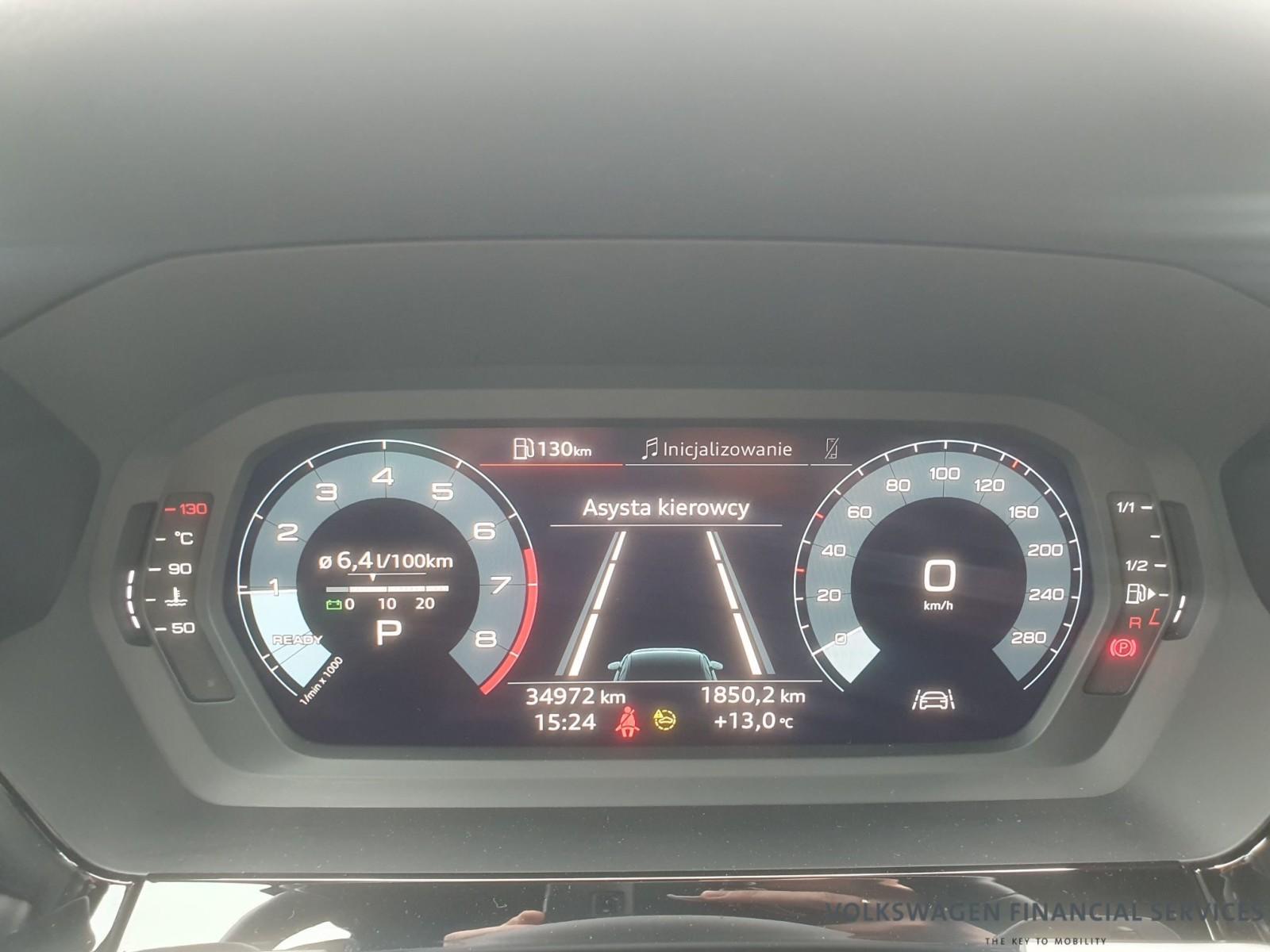 Audi A3 30 TFSI mHEV S tronic 9