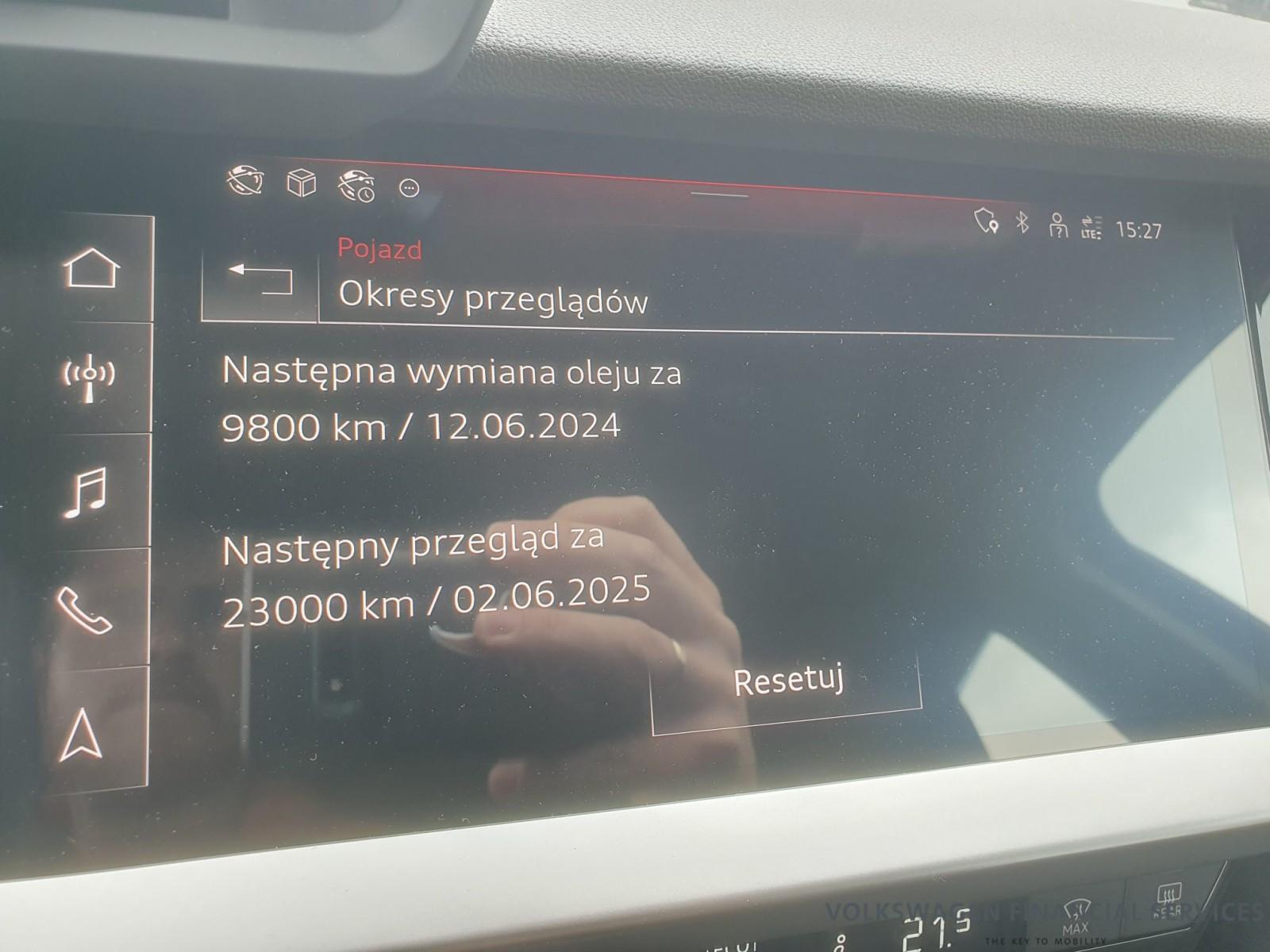 Audi A3 30 TFSI mHEV S tronic 10